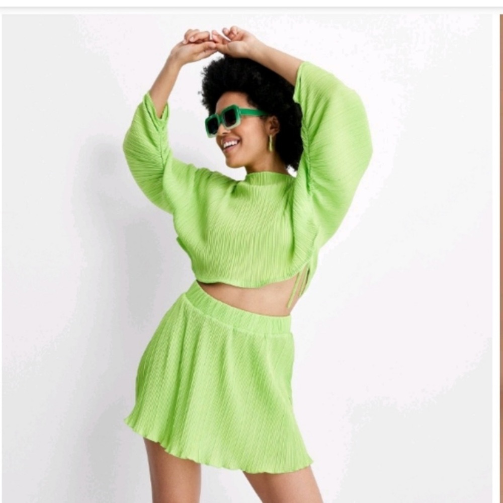 FURURE COLLECTIVE GREEN SET